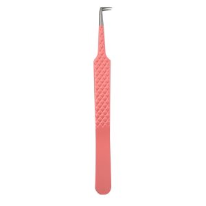 90 Degree Tweezer-fiber tip