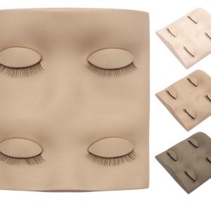 Portable Mannequin Head