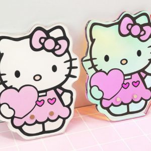 Hello Kitty Lash tile