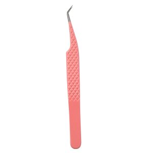 Small Princess Tweezer – Fiber Tip