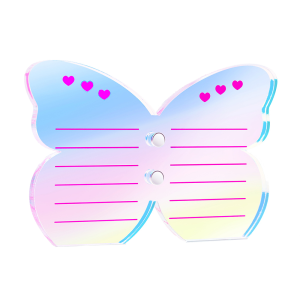Lashes Tile