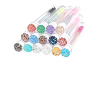 Tube Lashes Brush