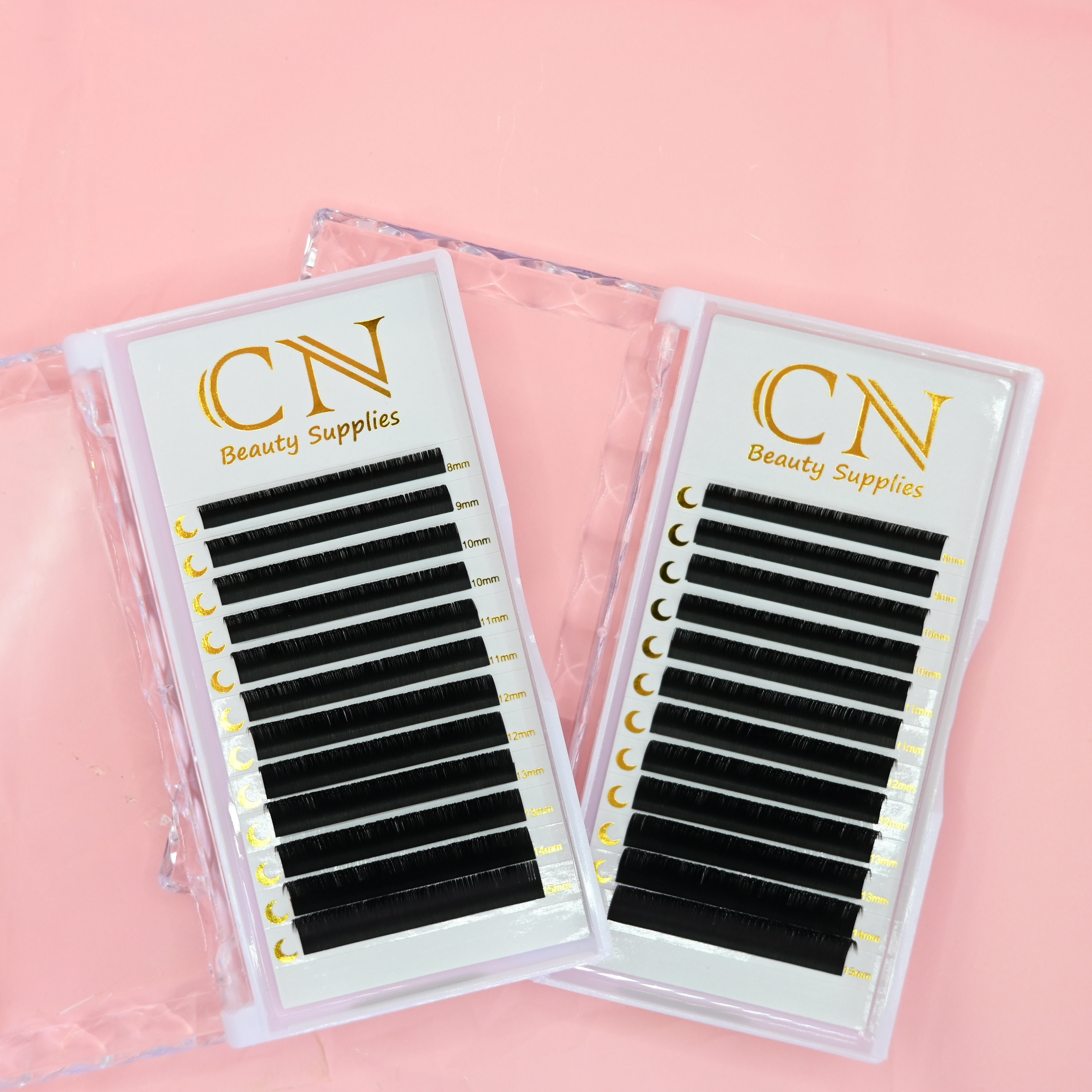 0.15 Classic Cashmere Soft Lashes 12rows