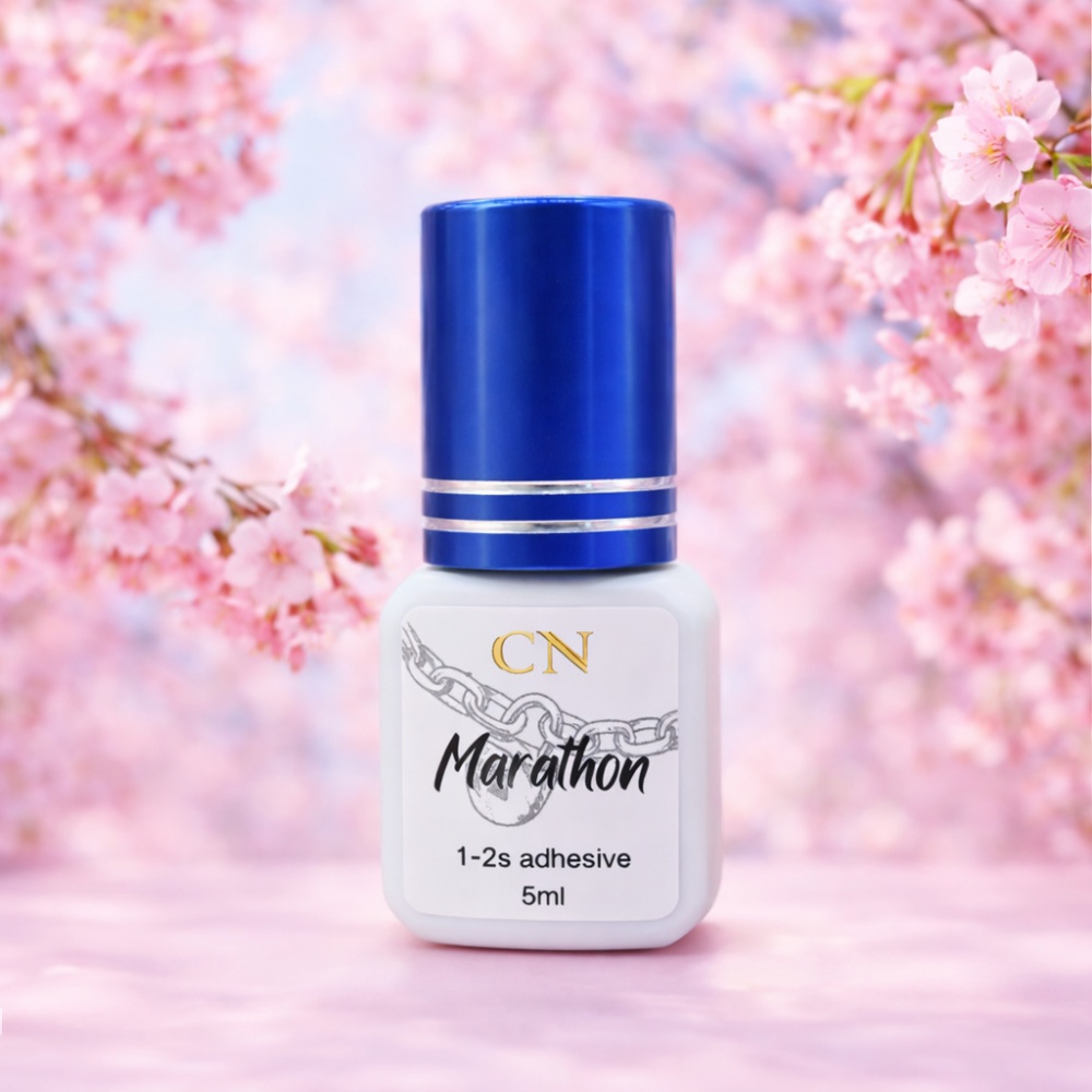 Marathon Adhesive – Long Retention Lash Extension Adhesive / Lash Glue