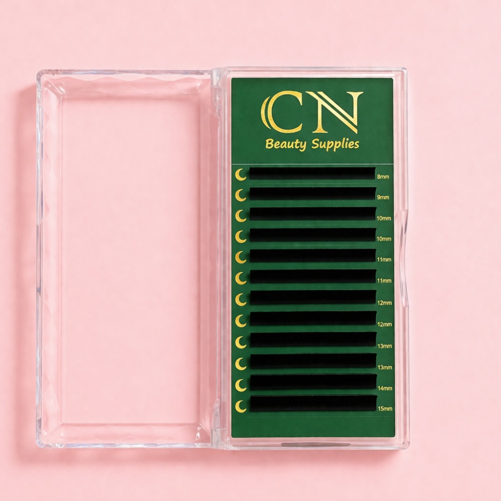 Best-Selling Cashmere Volume Lash Trays 0.03 12 rows