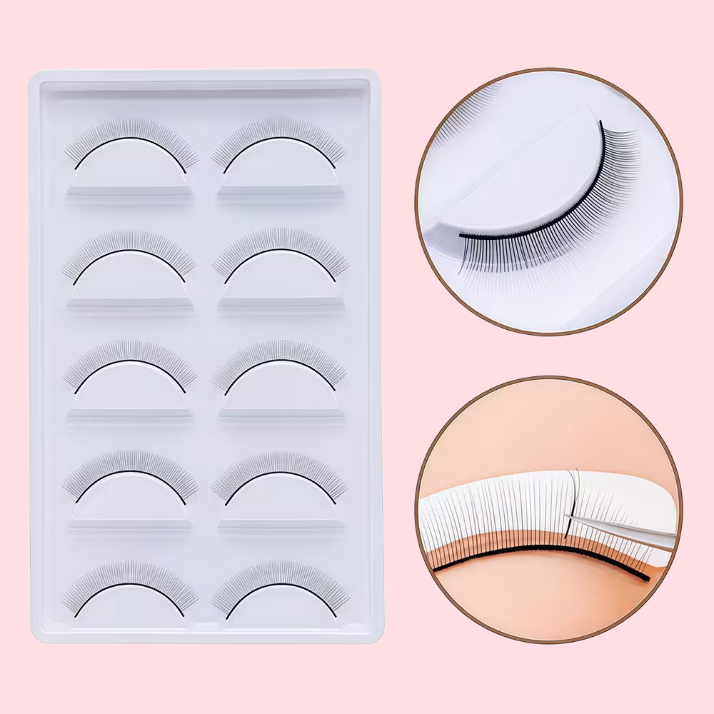 Practice Lashes for Lash Extension Training